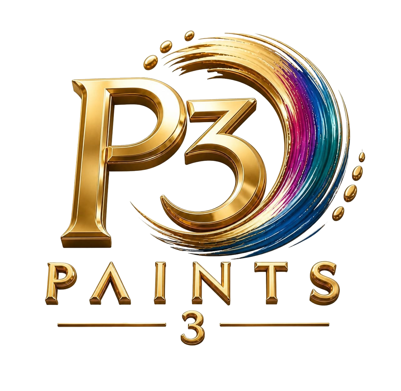 شعار Paints3